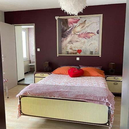 Appartement Vintage A L Ancienne Forge Muhlbach-sur-Munster Luaran gambar