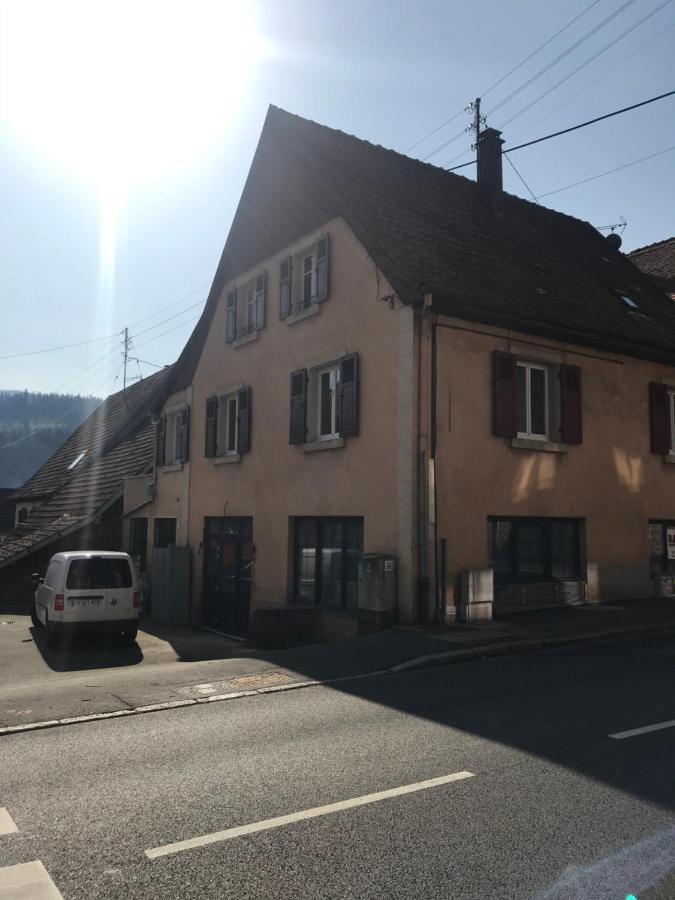 Appartement Vintage A L Ancienne Forge Muhlbach-sur-Munster Luaran gambar
