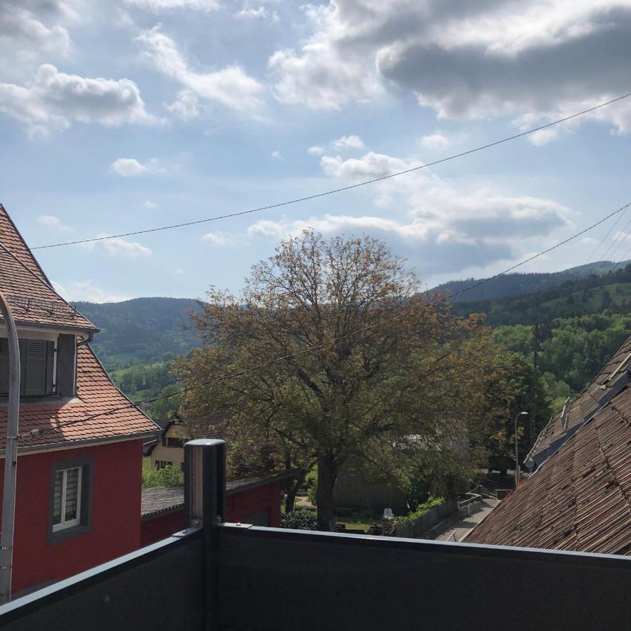 Appartement Vintage A L Ancienne Forge Muhlbach-sur-Munster Luaran gambar