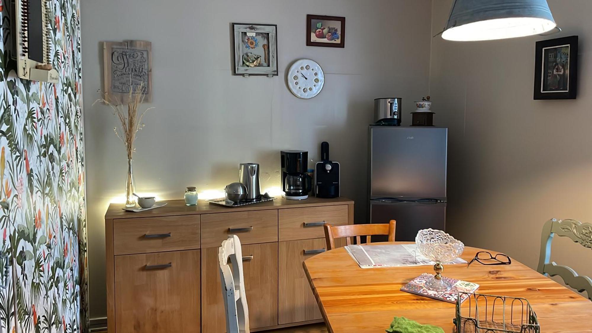 Appartement Vintage A L Ancienne Forge Muhlbach-sur-Munster Luaran gambar