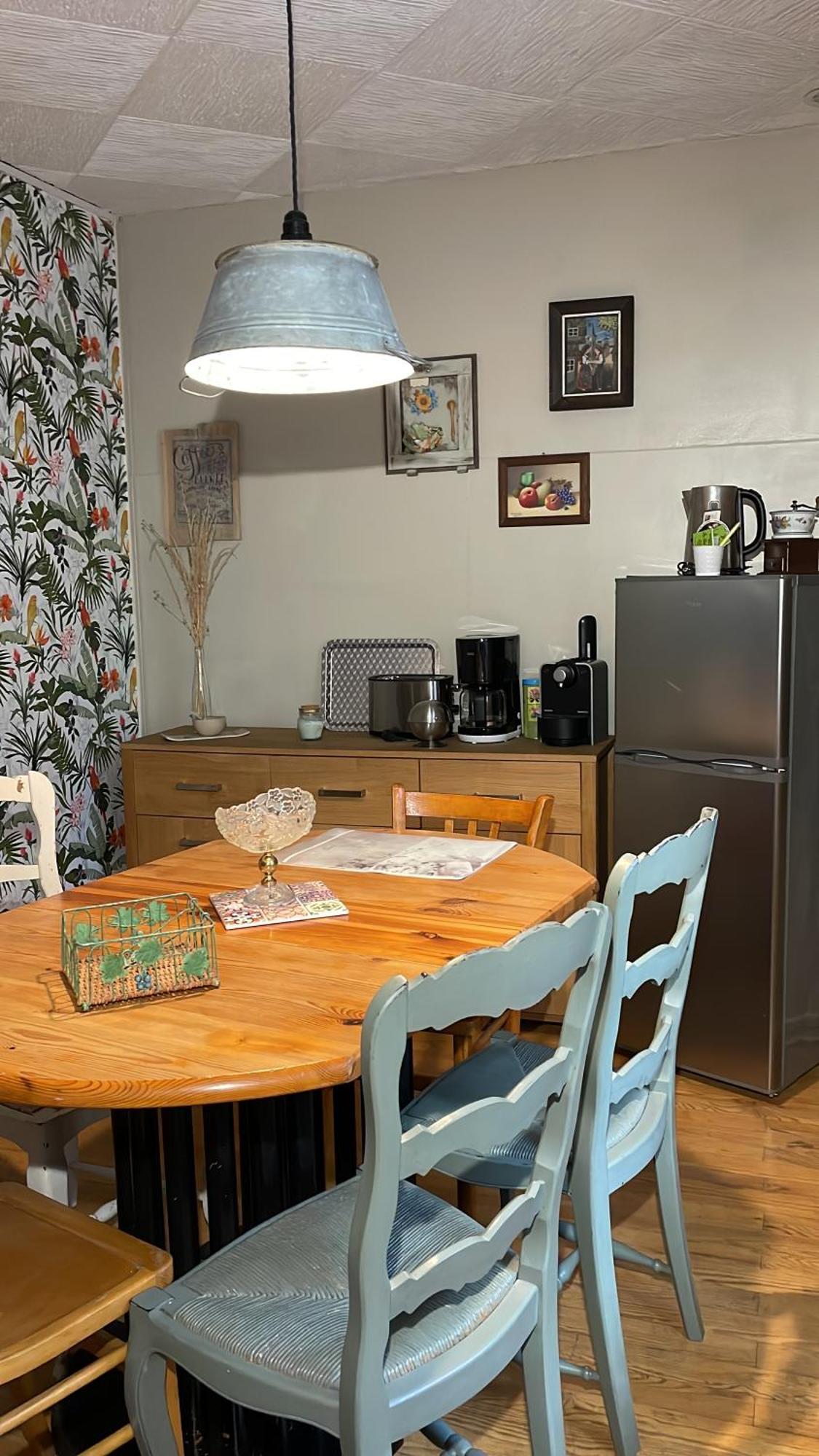 Appartement Vintage A L Ancienne Forge Muhlbach-sur-Munster Luaran gambar