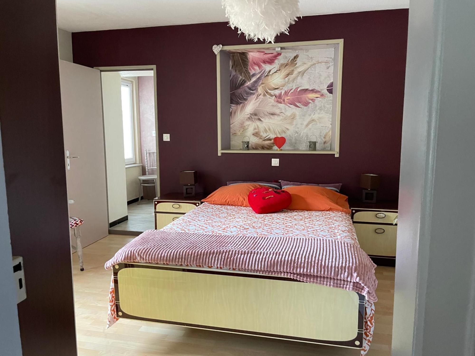Appartement Vintage A L Ancienne Forge Muhlbach-sur-Munster Luaran gambar