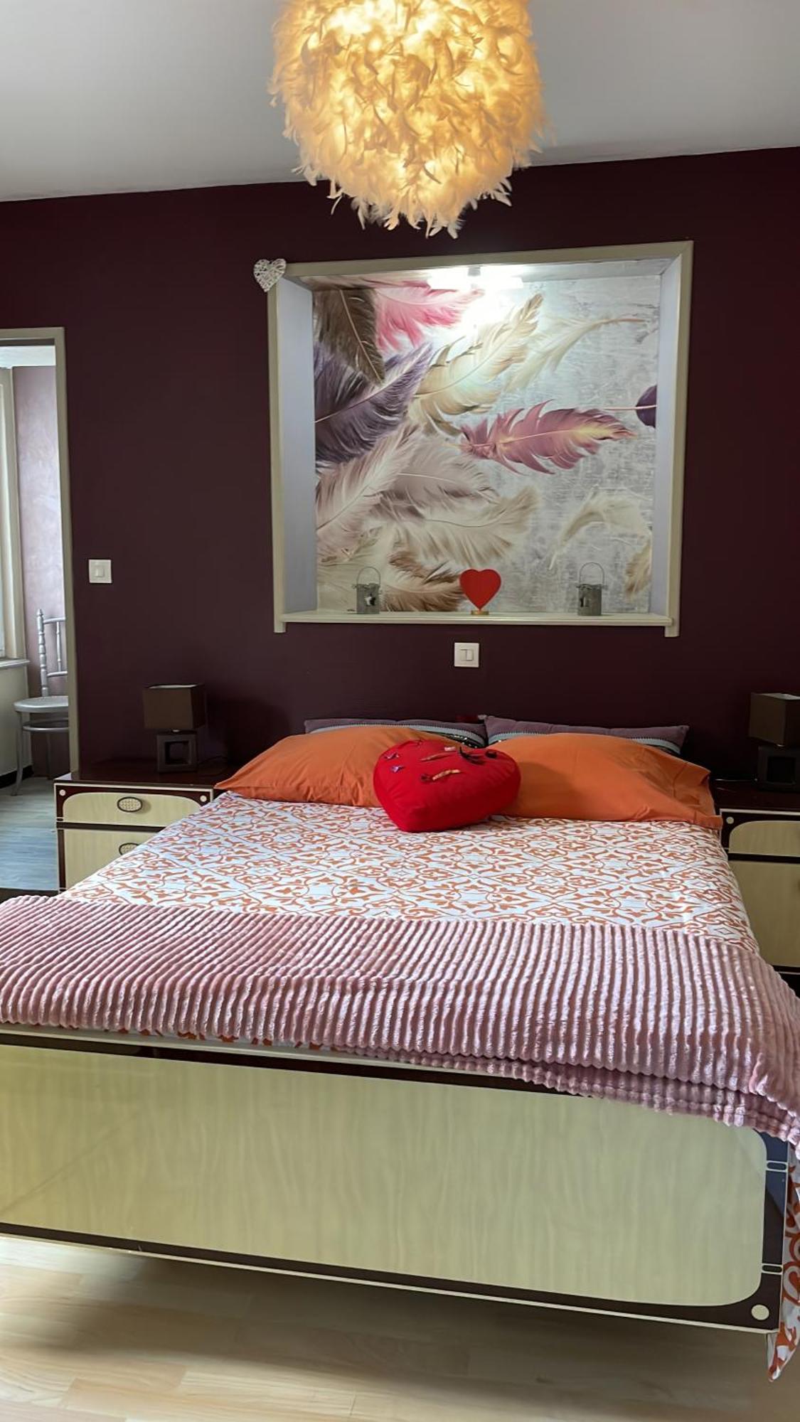 Appartement Vintage A L Ancienne Forge Muhlbach-sur-Munster Luaran gambar