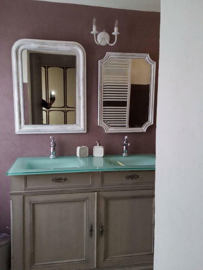 Appartement Vintage A L Ancienne Forge Muhlbach-sur-Munster Luaran gambar