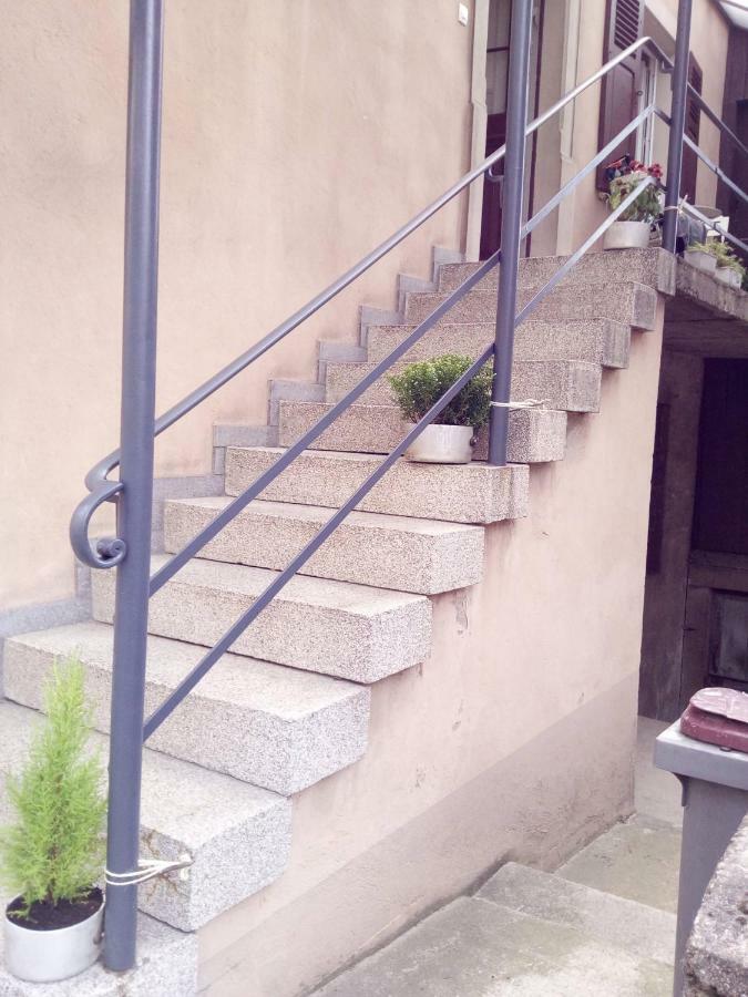 Appartement Vintage A L Ancienne Forge Muhlbach-sur-Munster Luaran gambar