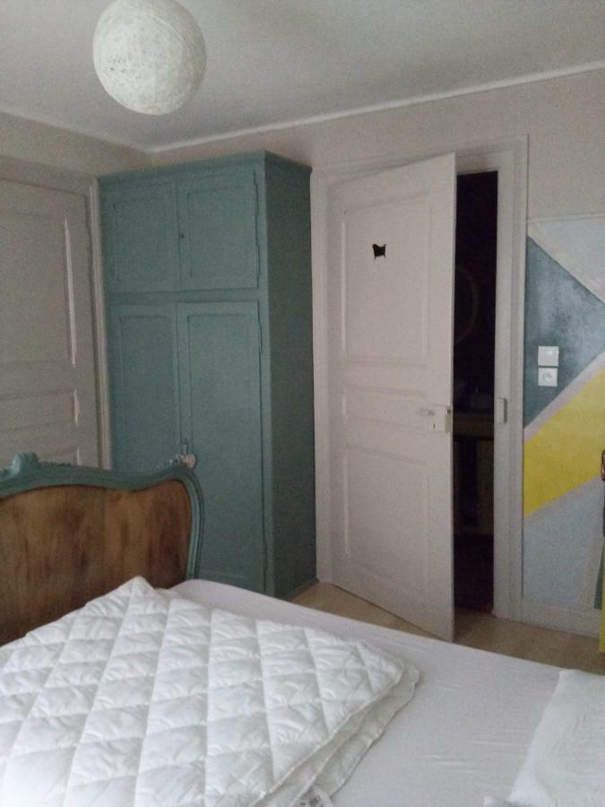 Appartement Vintage A L Ancienne Forge Muhlbach-sur-Munster Luaran gambar