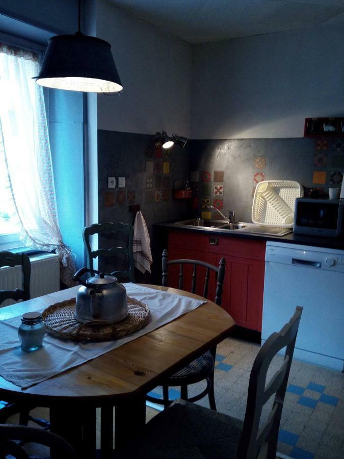Appartement Vintage A L Ancienne Forge Muhlbach-sur-Munster Luaran gambar