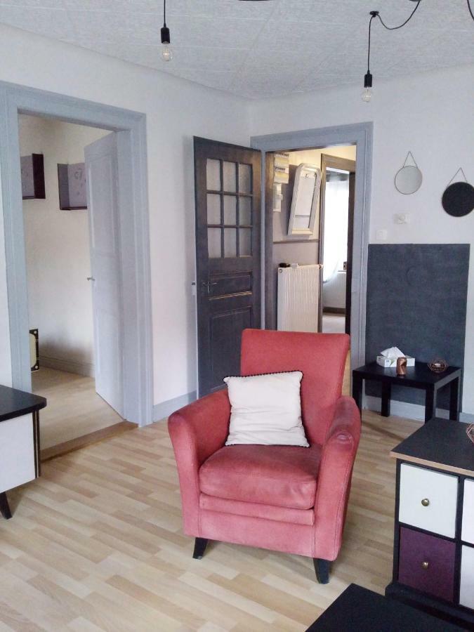 Appartement Vintage A L Ancienne Forge Muhlbach-sur-Munster Luaran gambar
