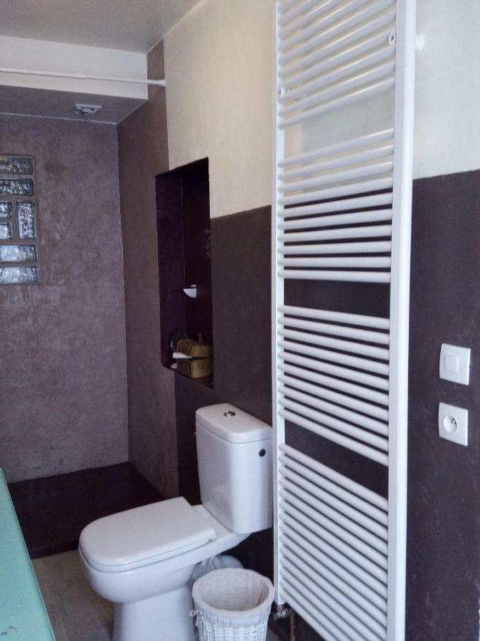 Appartement Vintage A L Ancienne Forge Muhlbach-sur-Munster Luaran gambar