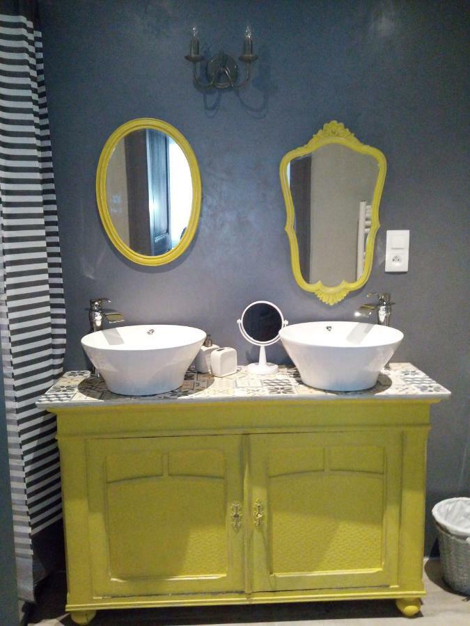 Appartement Vintage A L Ancienne Forge Muhlbach-sur-Munster Luaran gambar