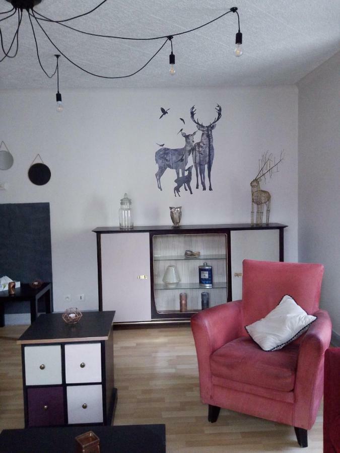 Appartement Vintage A L Ancienne Forge Muhlbach-sur-Munster Luaran gambar